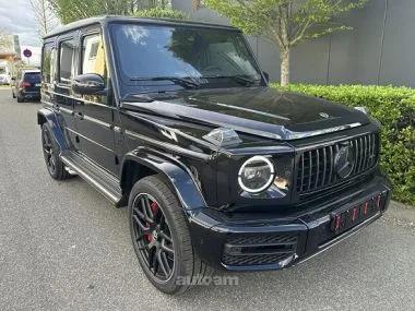 Mercedes-Benz G 63 AMG 2024 — миниатюра 2