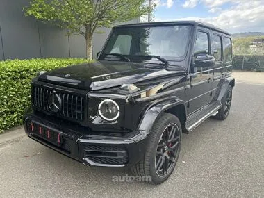 Mercedes-Benz G 63 AMG 2024 — фото 1, купить с доставкой в Москву
