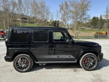 Mercedes-Benz G 63 AMG 2022 — миниатюра 2