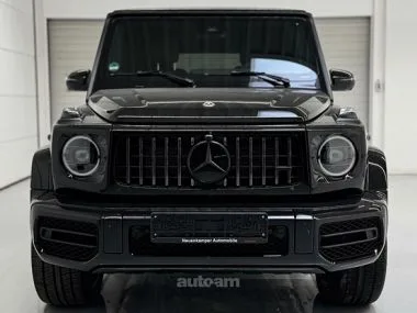 Mercedes-Benz G 63 AMG 2023 — миниатюра 2