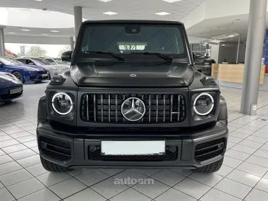 Mercedes-Benz G 63 AMG 2024 — миниатюра 2