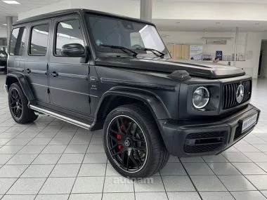 Mercedes-Benz G 63 AMG 2024 — фото 1, купить с доставкой в Москву