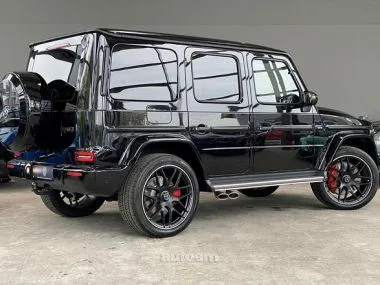 Mercedes-Benz G 63 AMG 2024 — миниатюра 2