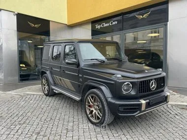 Mercedes-Benz G 63 AMG 2024 — миниатюра 2