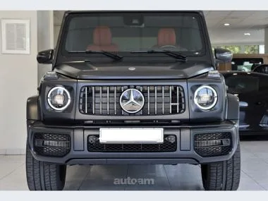Mercedes-Benz G 63 AMG 2022 — миниатюра 2