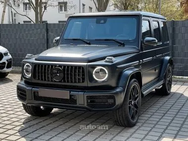 Mercedes-Benz G 63 AMG 2023 — миниатюра 2