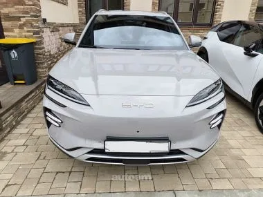 BYD Song Plus 2024 — миниатюра 2