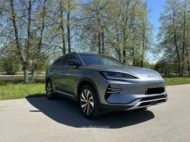 BYD Song Plus 2024 — миниатюра 2
