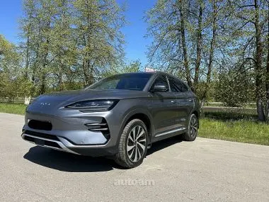 BYD Song Plus 2024 купить в Москве
