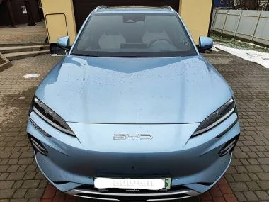 BYD Song Plus 2024 — миниатюра 2