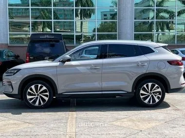 BYD Song Plus 2024 — миниатюра 2