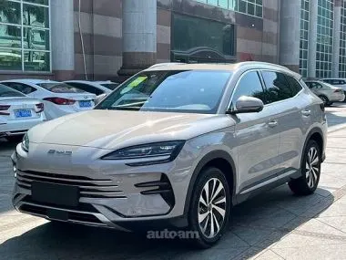 BYD Song Plus 2024 купить в Москве