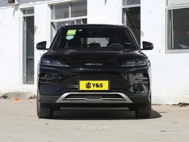BYD Song Plus 2024 — миниатюра 2