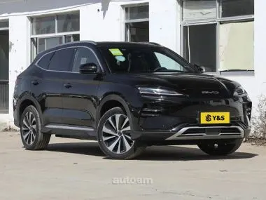 BYD Song Plus 2024 купить в Москве