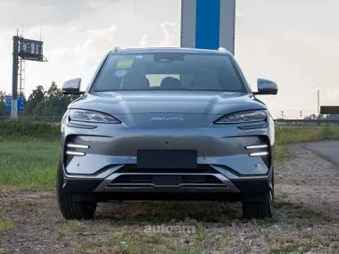 BYD Song Plus 2024 — миниатюра 2
