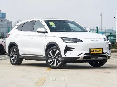 BYD Song Plus 2024 — миниатюра 2