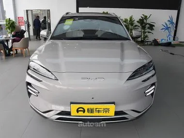 BYD Song Plus 2024 — миниатюра 2