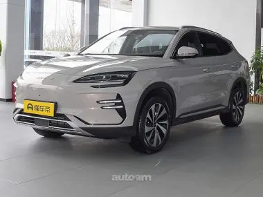 BYD Song Plus 2024 купить в Москве