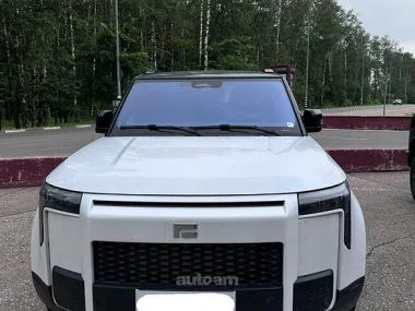 Polar Stone 01 Exclusive (6 seats) 2024 — миниатюра 2