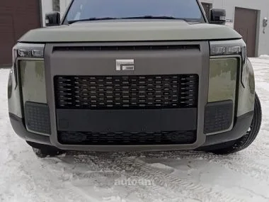 Polar Stone 01 All-round (7 seats) 2024 — миниатюра 2