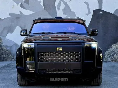 Polar Stone 01 Exclusive (6 seats) 2024 — миниатюра 2
