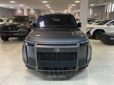 Polar Stone 01 All-round (7 seats) 2024 — миниатюра 2