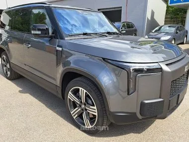 Polar Stone 01 All-round (7 seats) 2024 — миниатюра 2