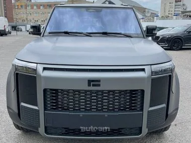 Polar Stone 01 Exclusive (6 seats) 2024 — миниатюра 2