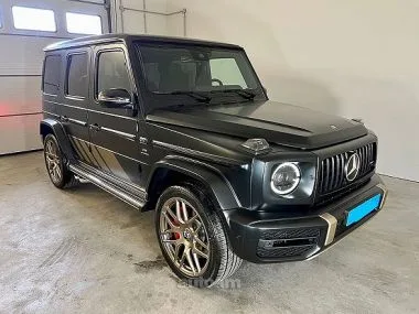 Mercedes-Benz G 63 AMG Grand Edition 2024 — миниатюра 2