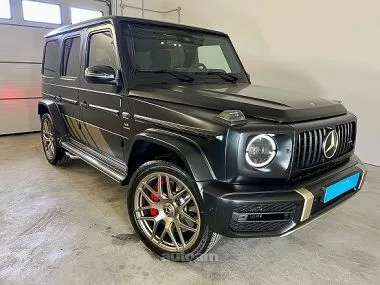Mercedes-Benz G 63 AMG Grand Edition 2024 — фото 1, купить с доставкой в Москву