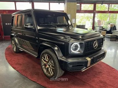 Mercedes-Benz G 63 AMG 2024 — миниатюра 2