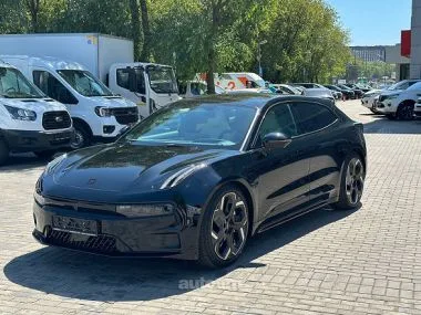 Zeekr 001 You 2024 — миниатюра 2