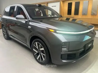 Lixiang Li L8 2024 купить в Москве