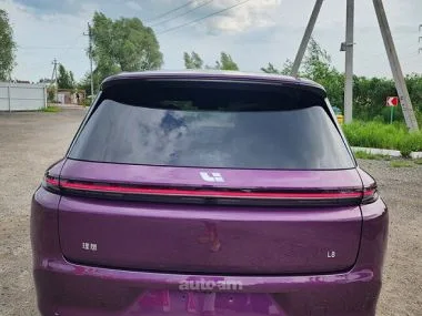 Lixiang Li L8 ULTRA 2024 — миниатюра 2