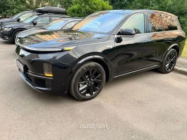 Li Xiang Li L8 ULTRA 2024 — миниатюра 2