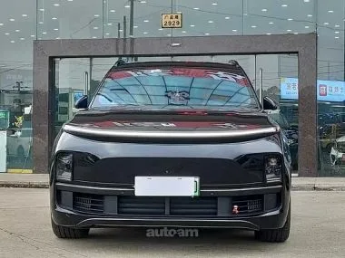 Li Xiang Li L8 Max 2024 — миниатюра 2