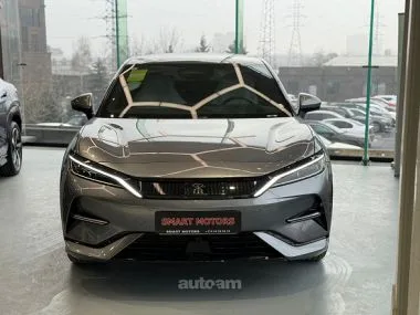 BYD Song L 2024 — миниатюра 2
