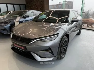 BYD Song L 2024 купить в Москве