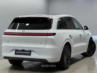 Li Xiang Li L6 Max 2025 — миниатюра 2