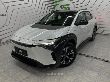 Toyota Bz4X Air 2024 — миниатюра 2