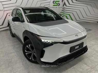 Toyota Bz4X 2024 купить в Москве