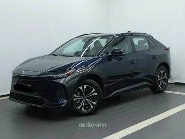 Toyota Bz4X 2024 купить в Москве