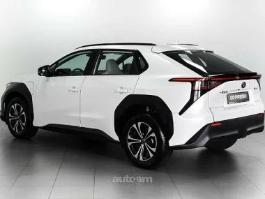 Toyota Bz4X 2024 — миниатюра 2