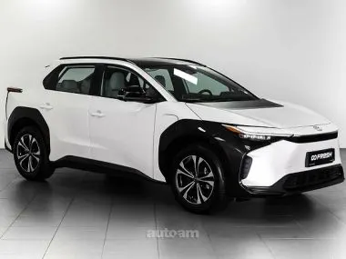 Toyota Bz4X 2024 купить в Москве
