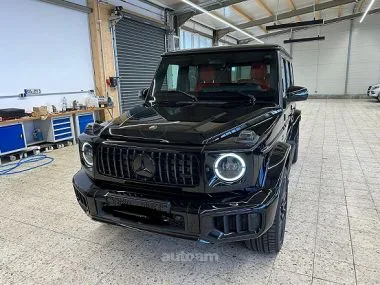 Mercedes-Benz G 63 AMG 2024 — фото 1, купить с доставкой в Москву