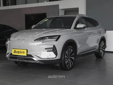 BYD Song Plus 2024 купить в Москве