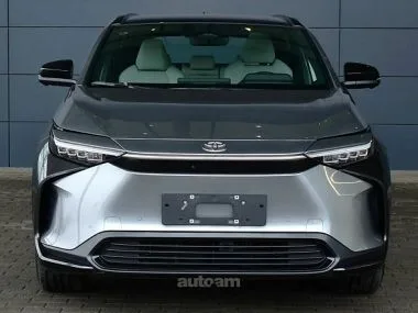 Toyota Bz4X 2024 — миниатюра 2