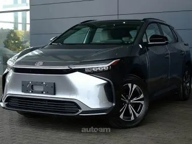 Toyota Bz4X 2024 купить в Москве