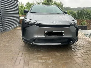 Toyota Bz4X 2024 — миниатюра 2