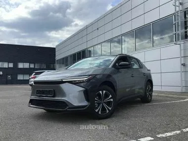Toyota Bz4X 2024 — миниатюра 2